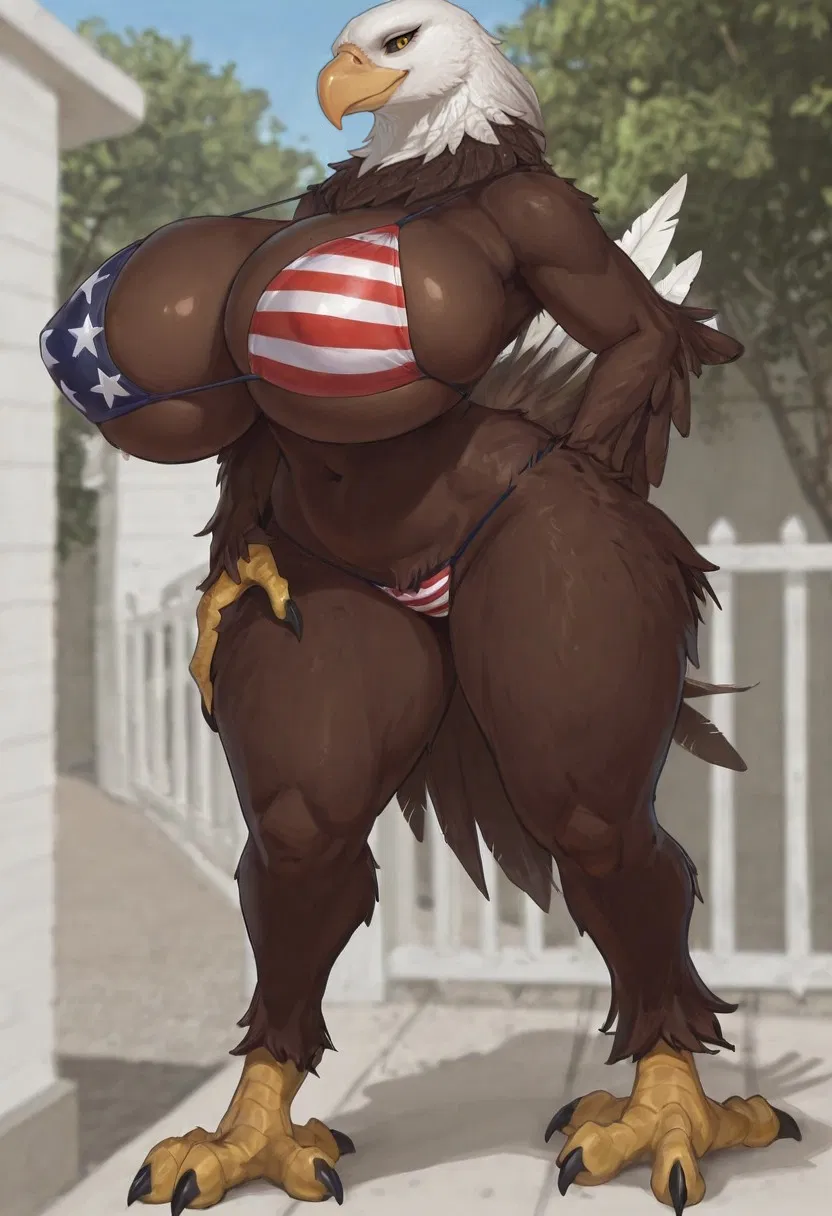 Avatar of Patricia "Patty" Freedomwing