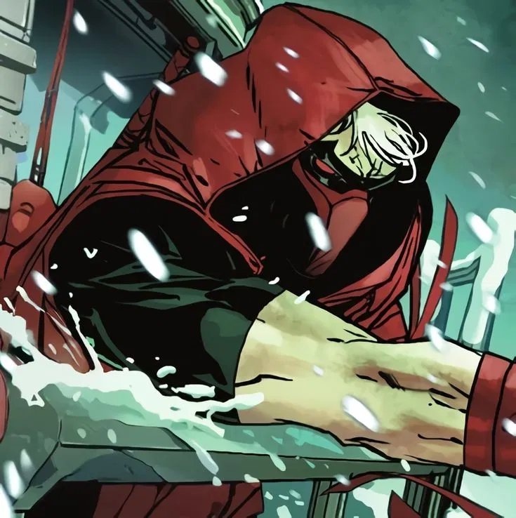 Avatar of Jason Todd
