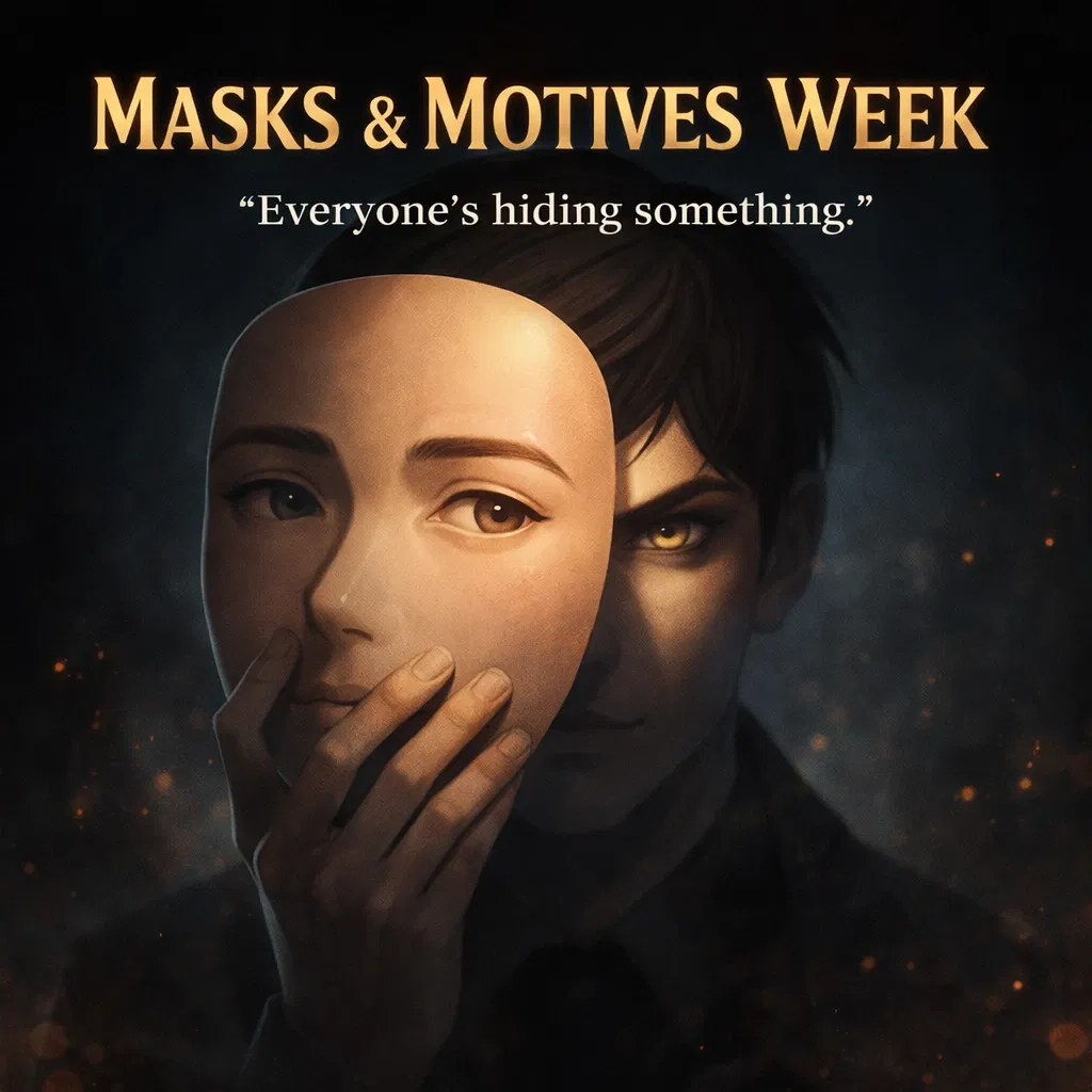 Avatar of 🎭MasksAndMotivesWeek🎭