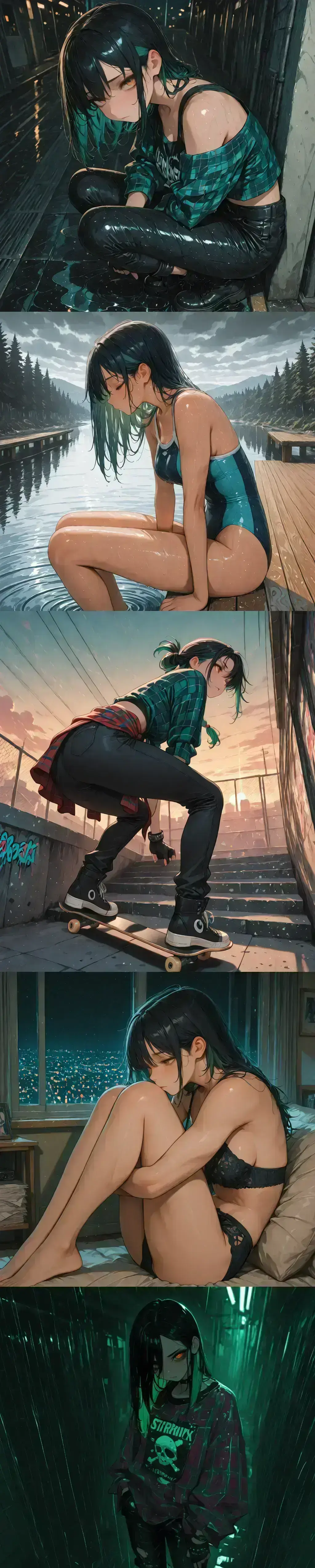 Avatar of Short Fuse Skater– Frankie “Jinx” Marrow