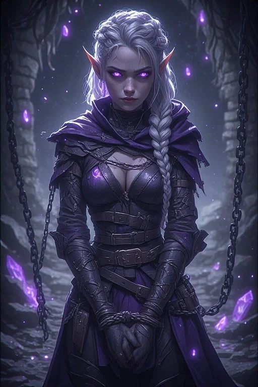 Avatar of I took the flesh of Droll