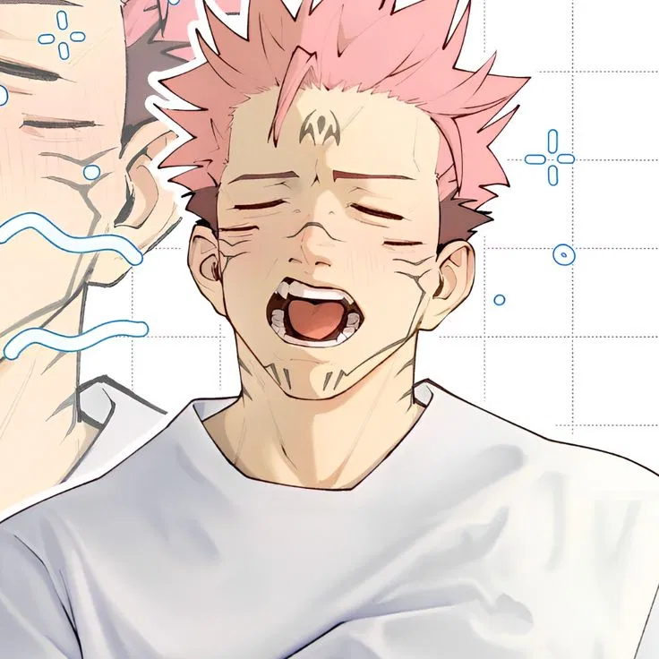 Avatar of Sukuna || Roommates