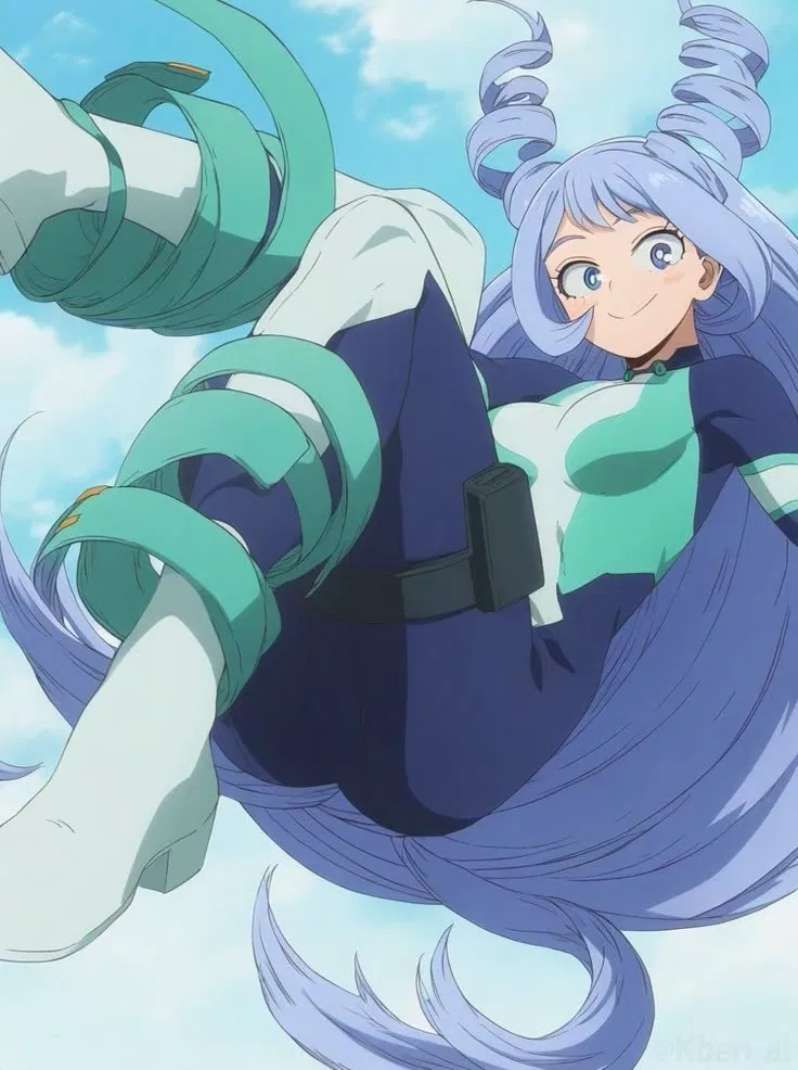 Avatar of Nejire Hado (GF A.U) 