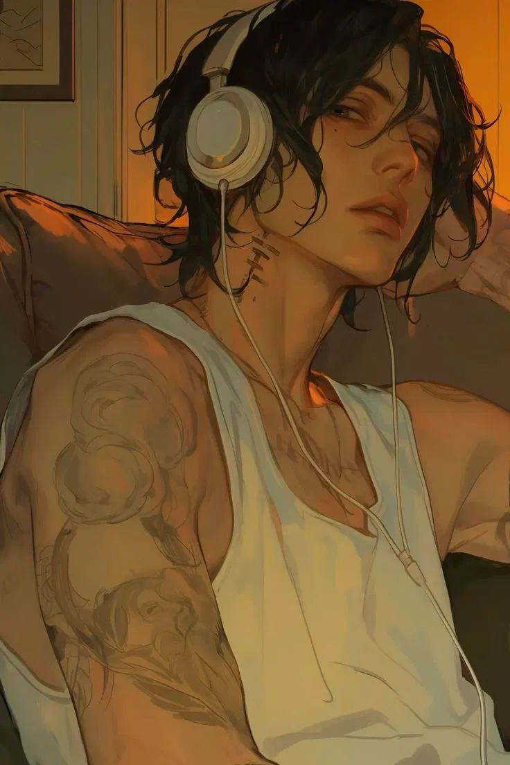 Avatar of Friends to lovers - Kian