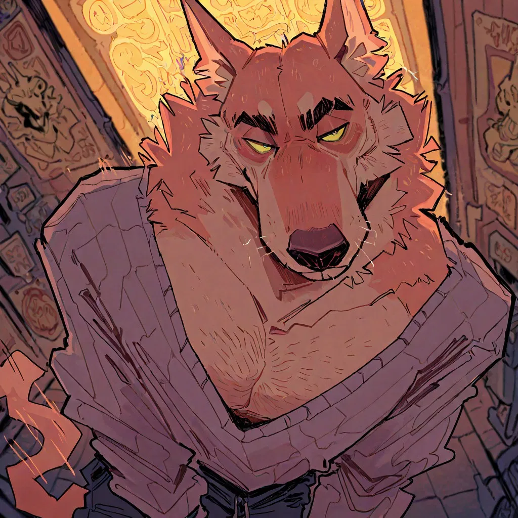 Avatar of Lucien || Enigmatic Librarian