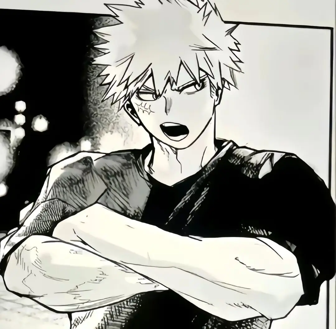 Avatar of Katsuki Bakugo