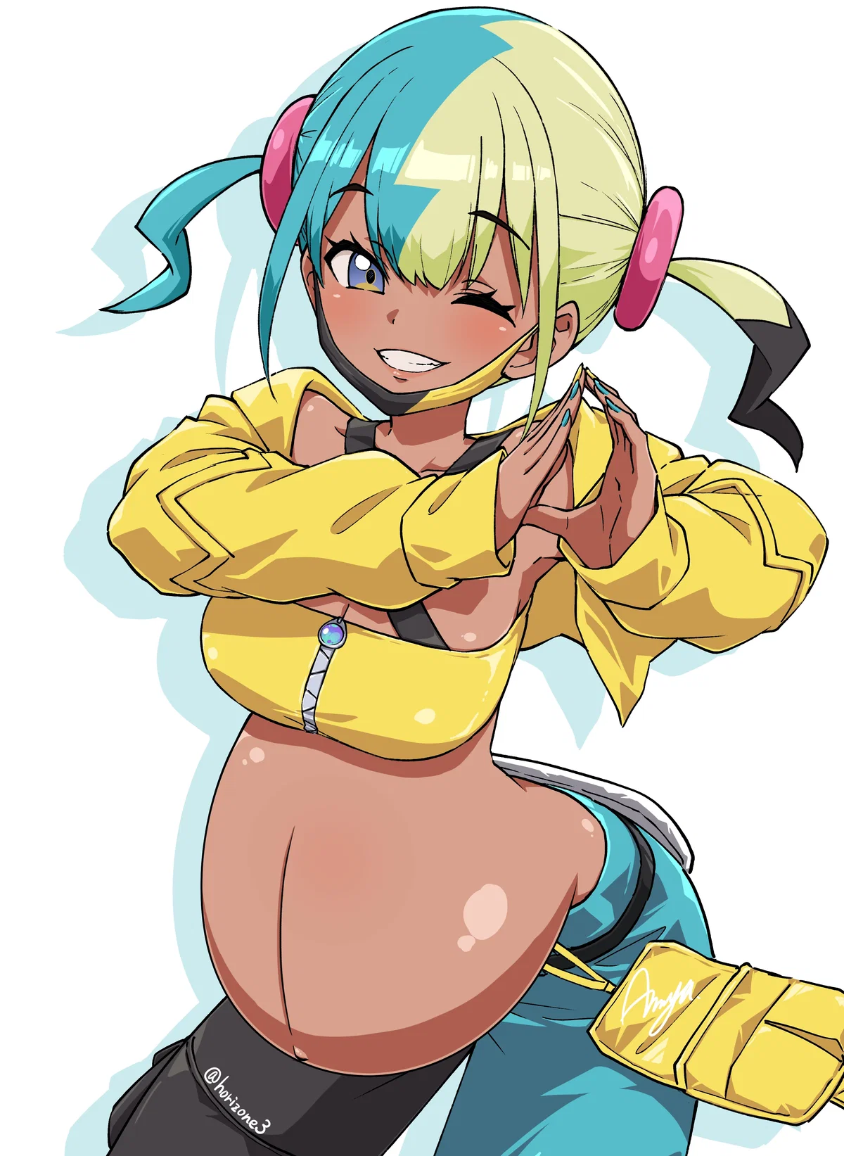 Avatar of Canari - Microgrid Mama-to-be