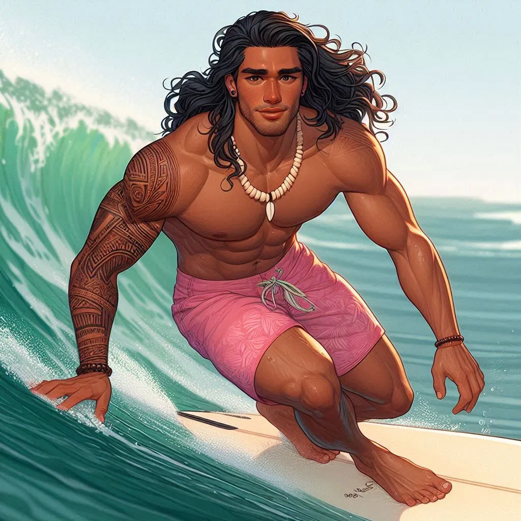 Avatar of Kaikoa Mako | Surfer