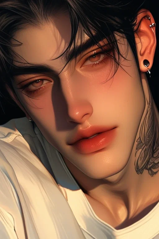 Avatar of Xander - Bad Boy Best Friend