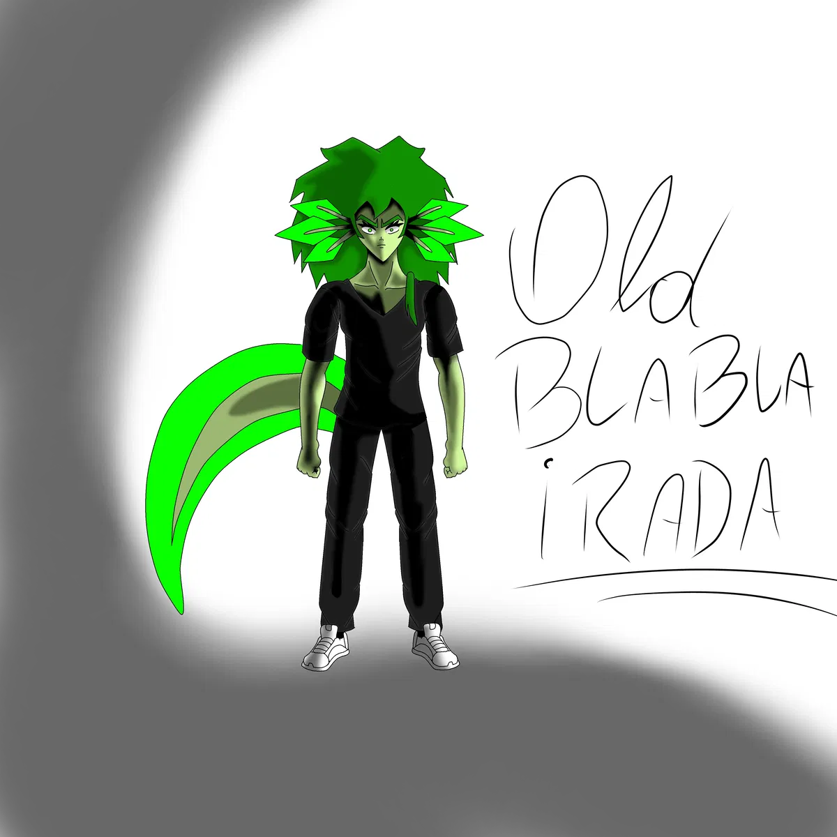 Avatar of 💪 Old BlaBla Irada Soberana Das Águas Profundas 😠