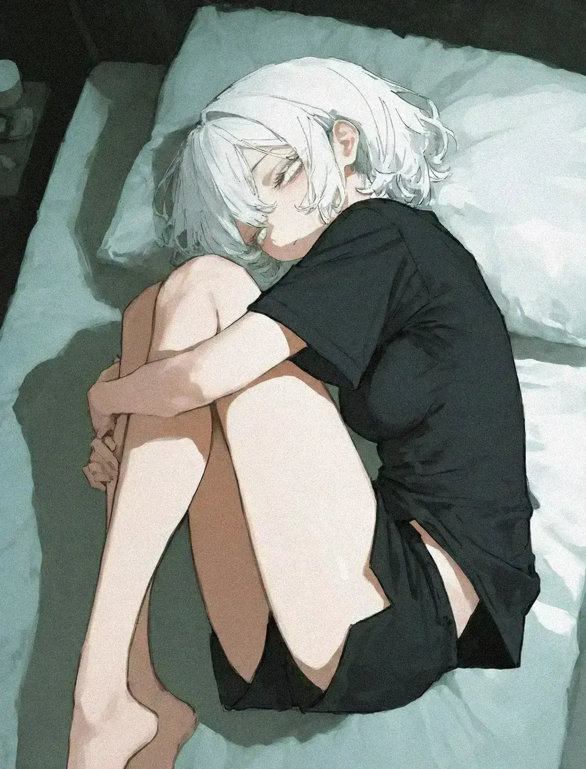 Avatar of Naila | Depressed Regressor Best Friend