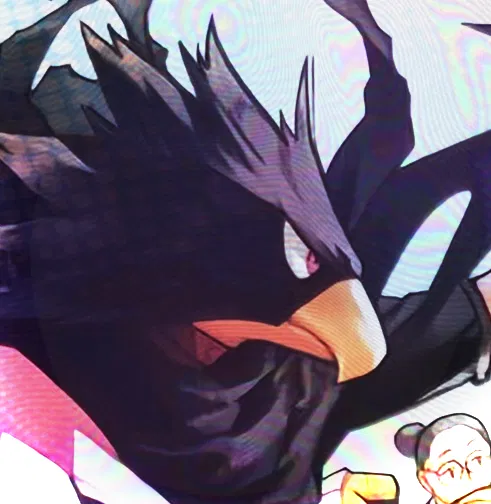Avatar of Fumikage Tokoyami