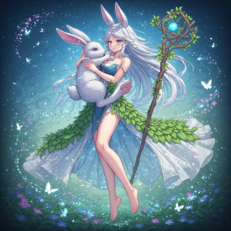 Avatar of POV: Your Magical Mascot of Sorcereress Spring 