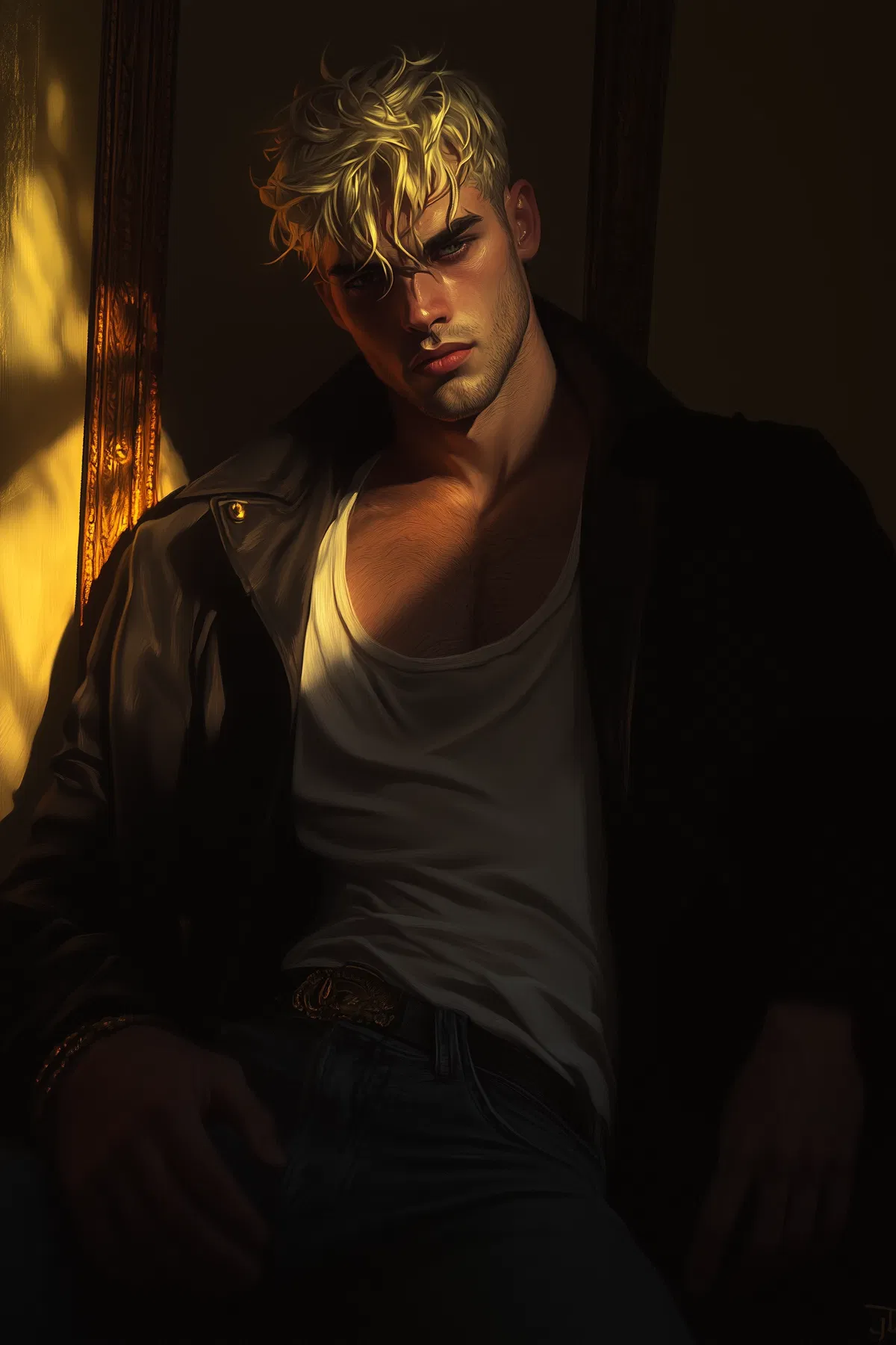 Avatar of Bruno Calhoun