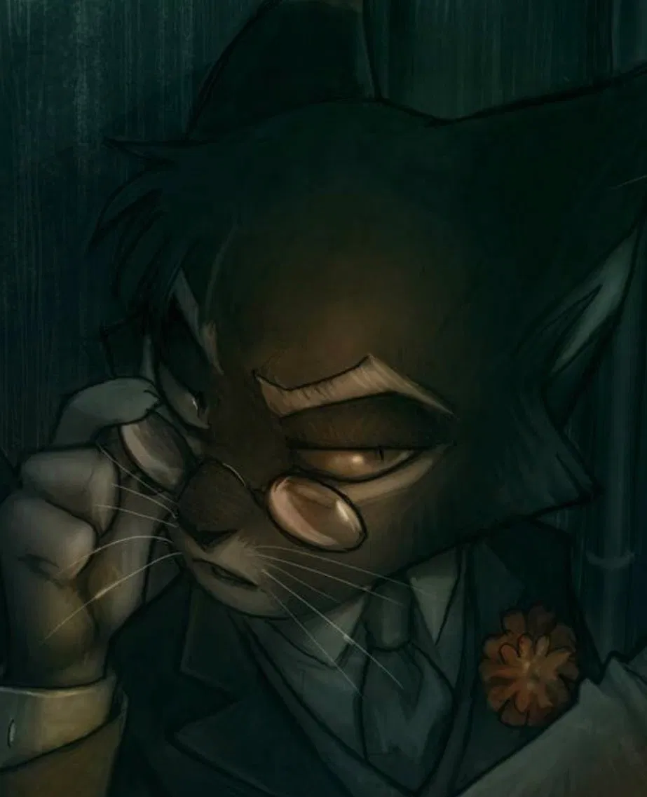 Avatar of Mordecai Heller