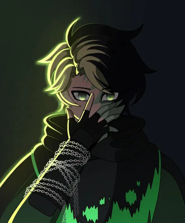 Avatar of Lloyd Garmadon (S5)