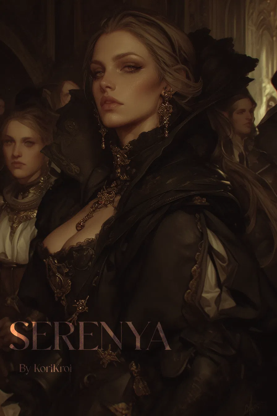 Avatar of Lady Serenya Vale | The Noble
