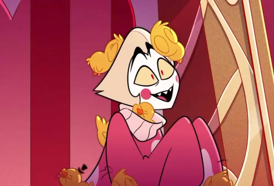 Avatar of Lucifer Morningstar