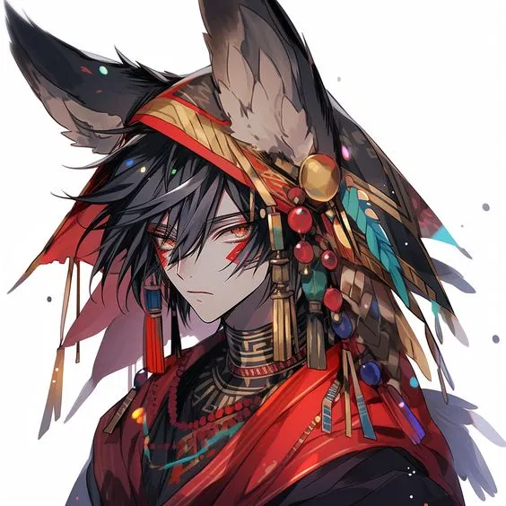 Avatar of The Desert Tribe - Noah