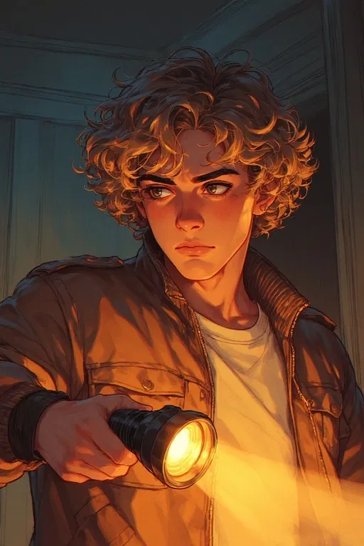 Avatar of Ricky | The Flashlight