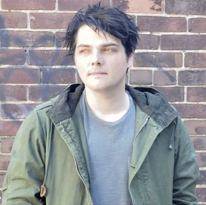 Avatar of Gerard Way