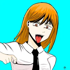 Avatar of Denji (female version)