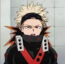 Avatar of Katsuki Bakugo 