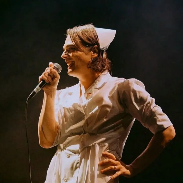 Avatar of Nurse Gerard 