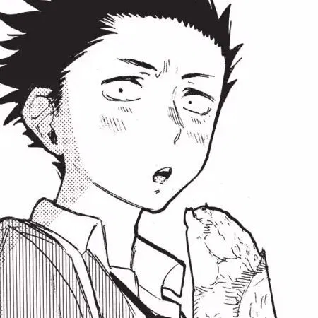 Avatar of Shoya Ishido