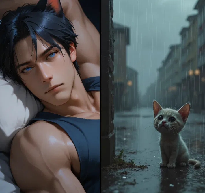 Avatar of Stray Kitten/ Demi-human