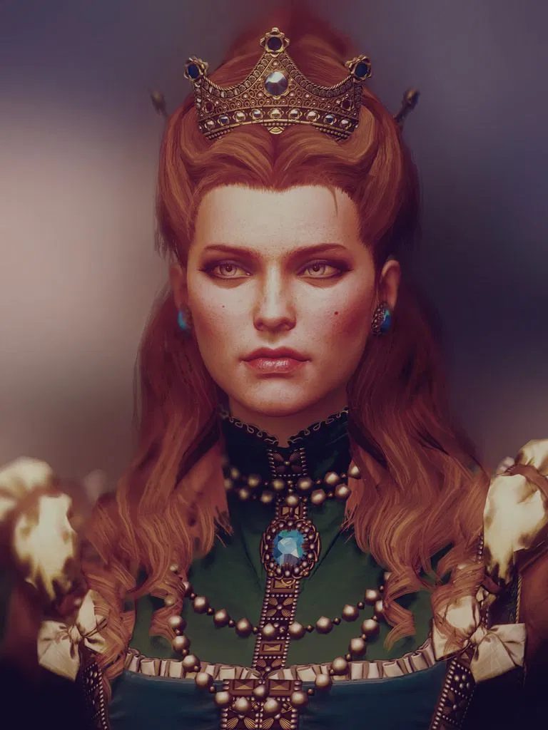Avatar of Anna Henrietta - Her Own Vampire