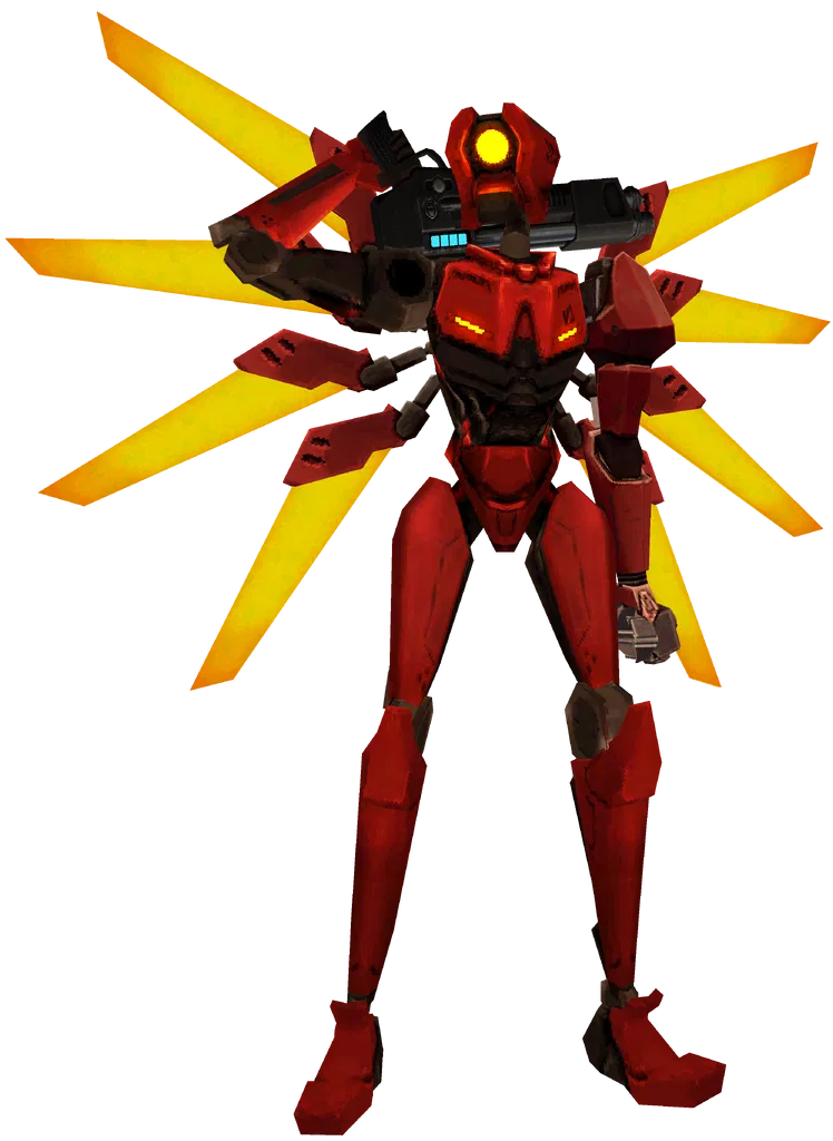 Avatar of V2 - The Supreme Machine is Your Guardian?