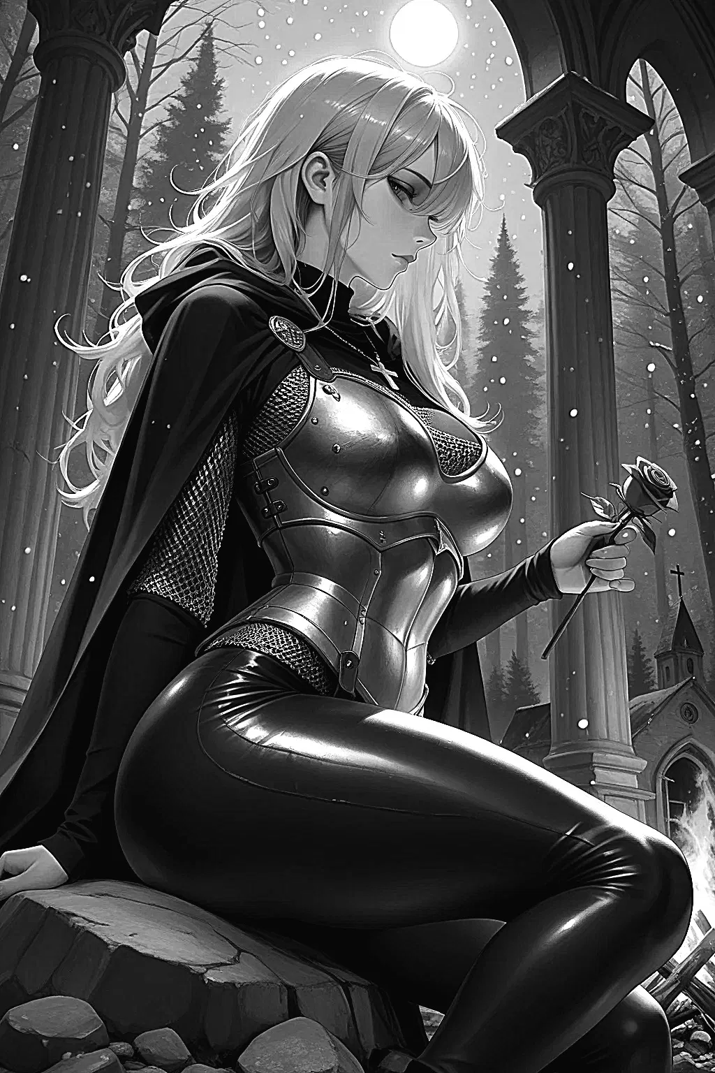 Avatar of Dmitrya | The Pale Swordsman 