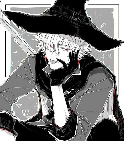 Avatar of Ezra "a witch who find you intriguing."