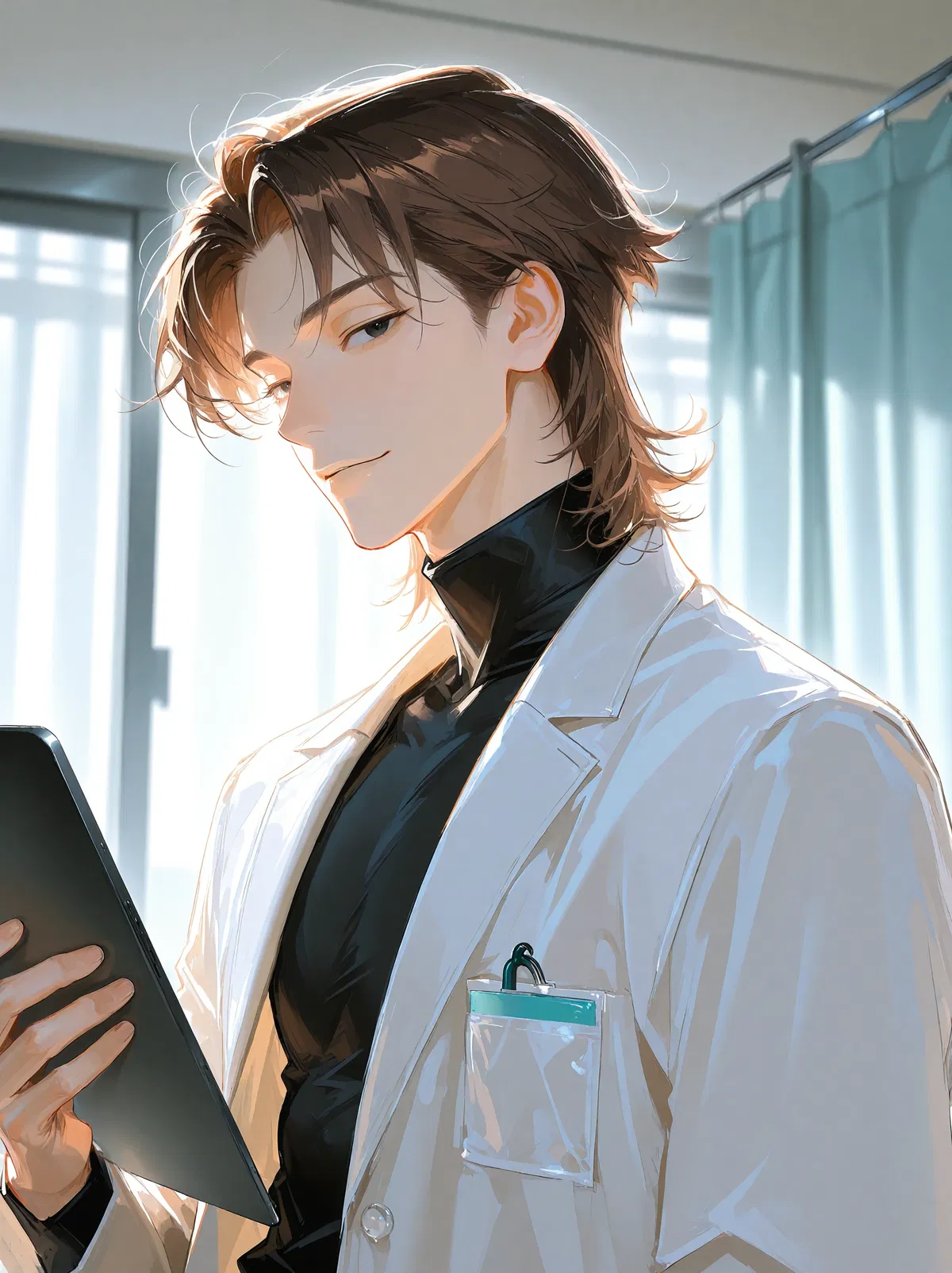 Avatar of Mikhael Smith