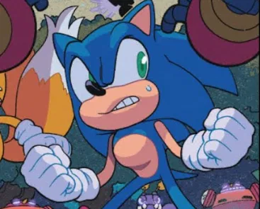 Avatar of Sonic...?