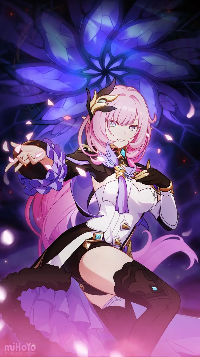 Avatar of Miss Pink Elf: Elysia