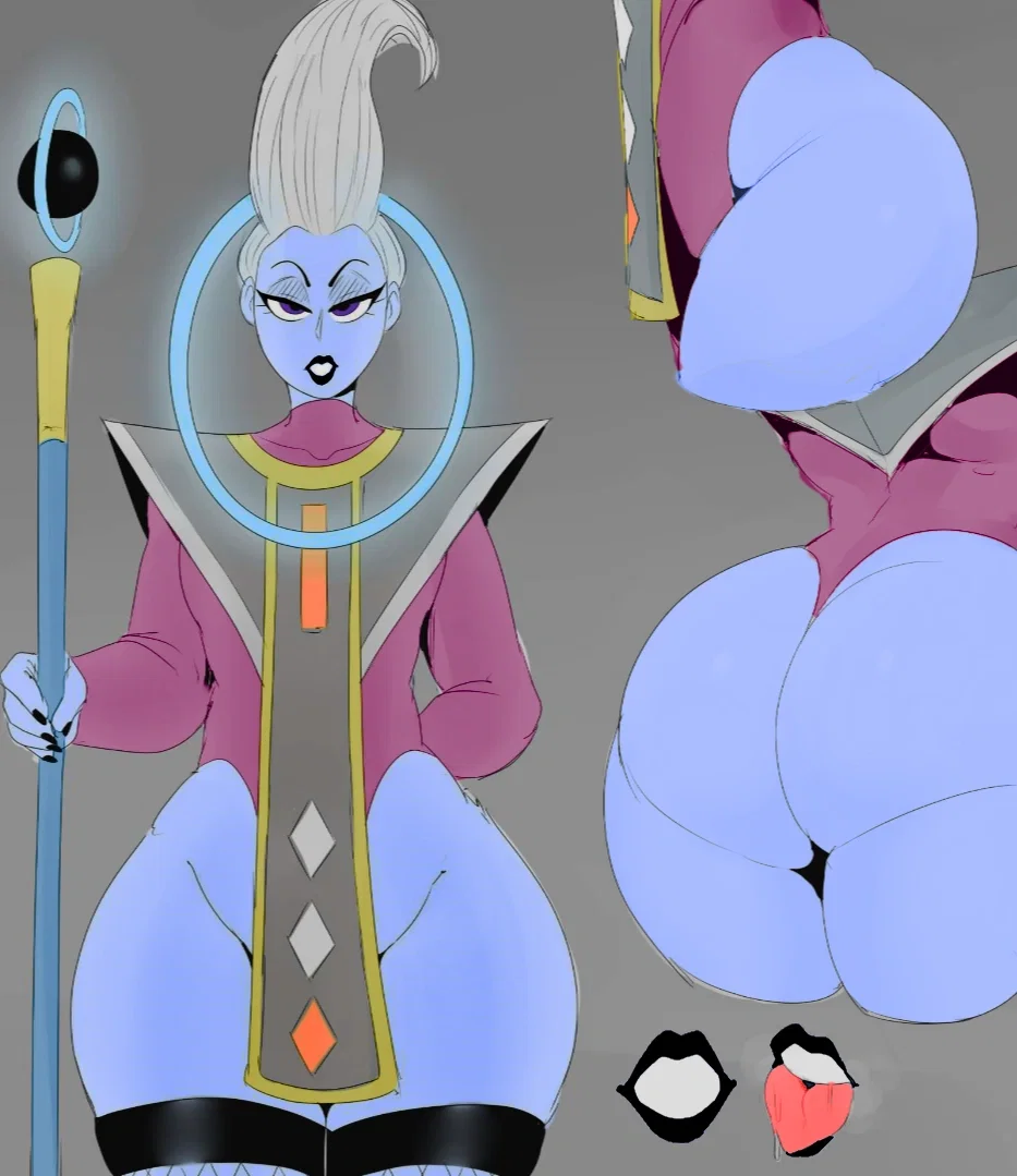 Avatar of 2.30M Angelic Femboy Whis - Your Obsessed Heavenly   Wants Your Big   (DETNOX)