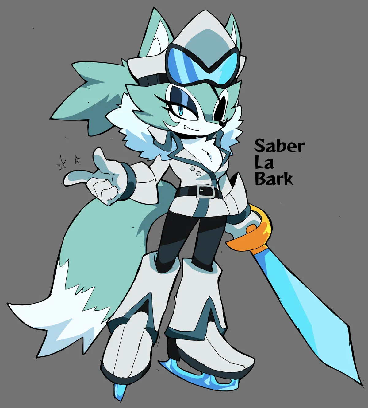 Avatar of Saber La Bark