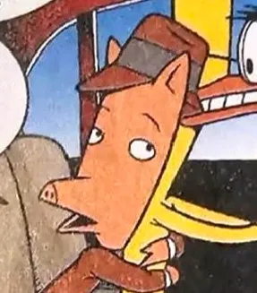 Avatar of Cornfed Pig