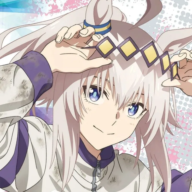 Avatar of Oguri Cap // オグリキャップ