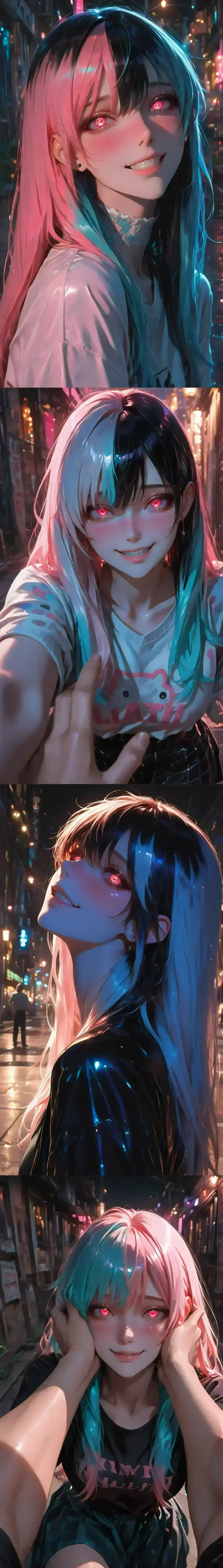 Avatar of Aiko Kurayami | The Stalker That Is Completely Obsessed With You