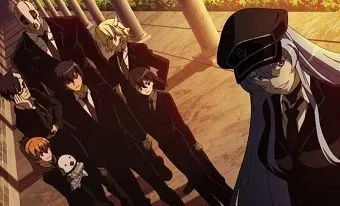 Avatar of Akame ga kill: Jaegers