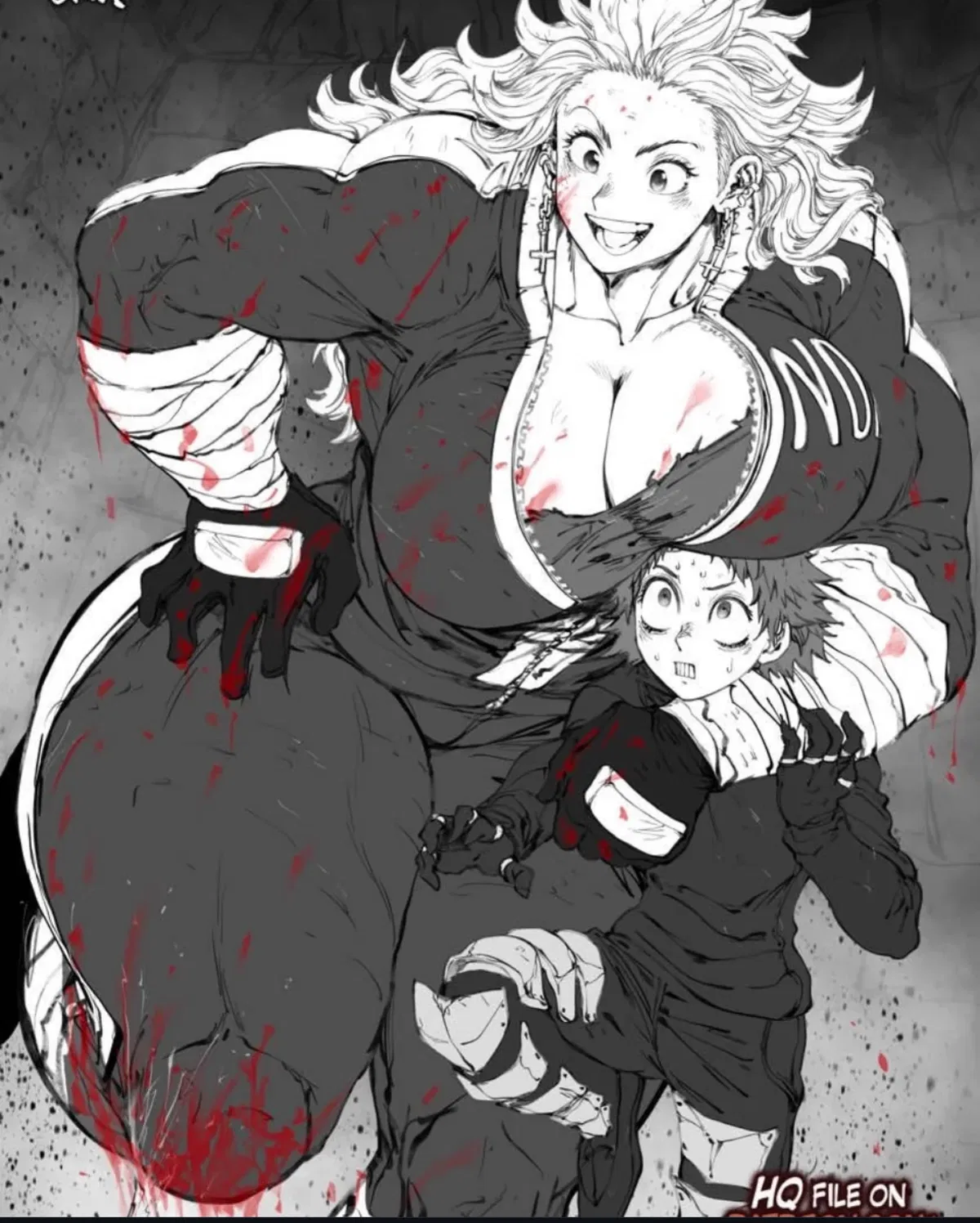 Avatar of Noi (Pedophile killer)