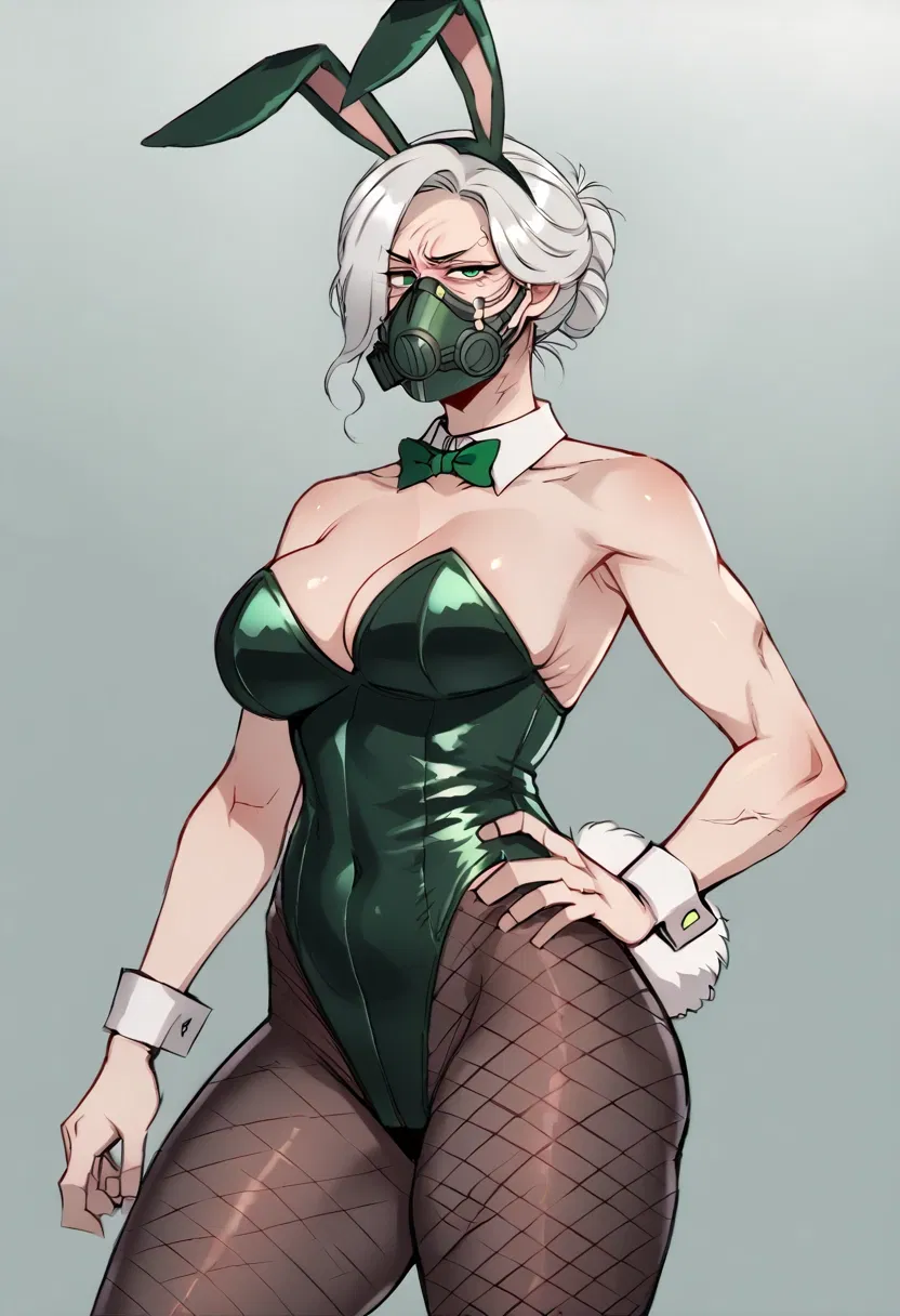 Avatar of Toxic Bunny (Corrupted Maryne)