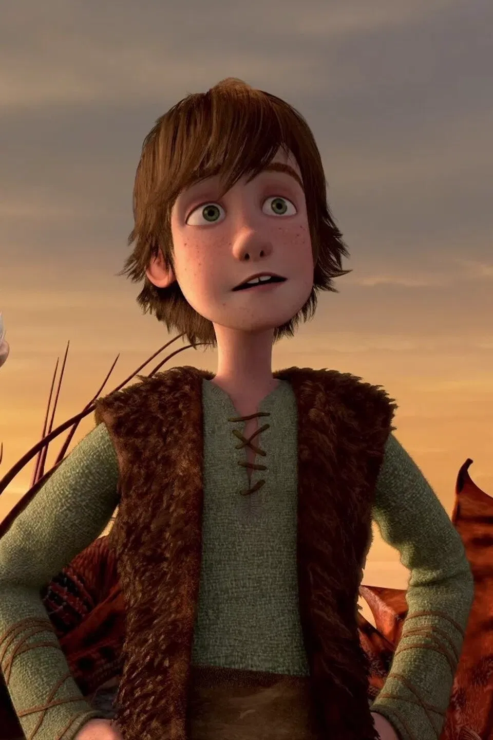 Avatar of Hiccup Horrendous Haddock III