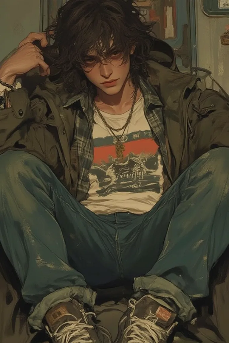 Avatar of Richie 'Trashmouth' Tozier 