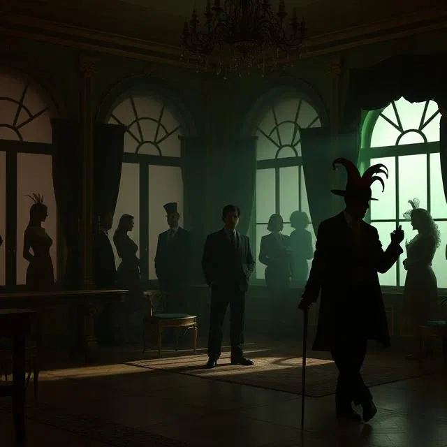 Avatar of House of Wax: Horrorotica