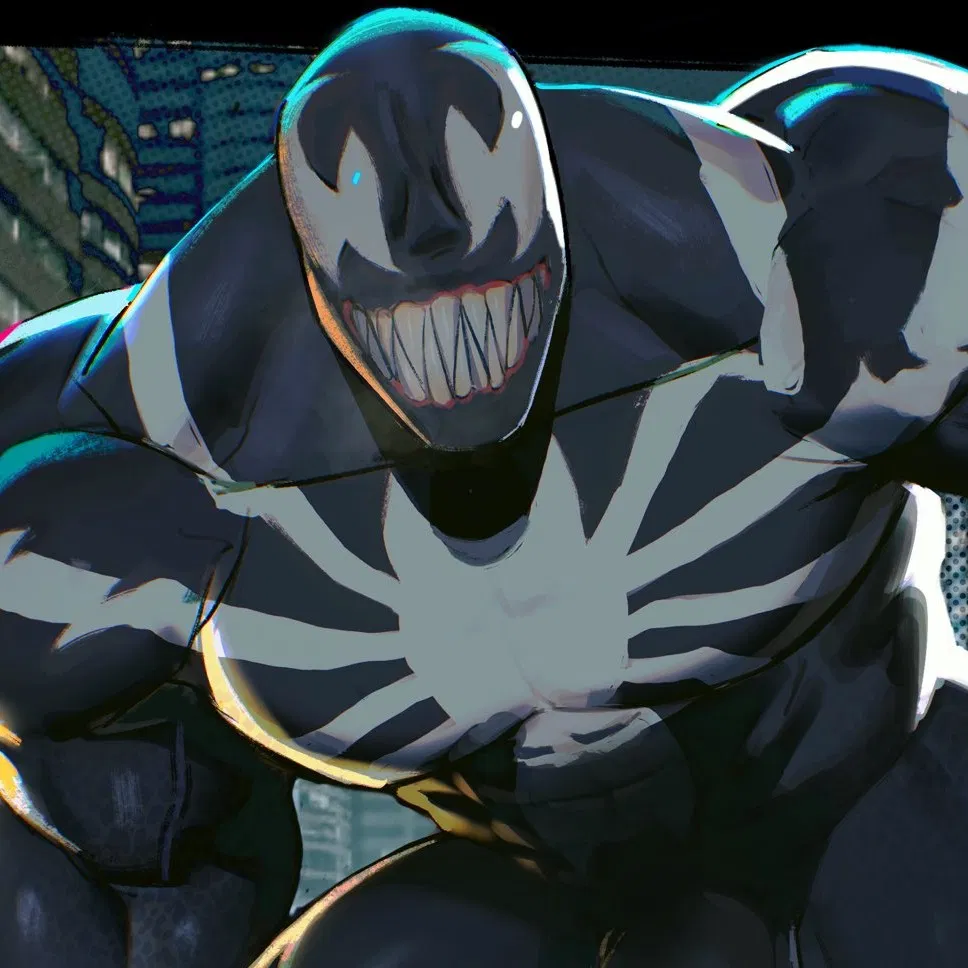 Avatar of Venom - { Wants You As His Host }