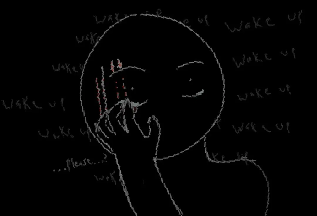 Avatar of Level 52. Entity POV